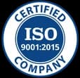Certificación ISO 9001:2015