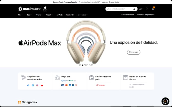 maximstore